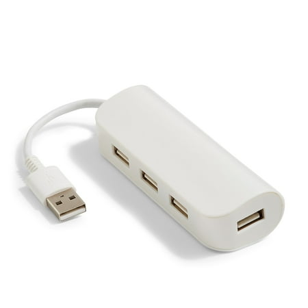 UPC: 0718103343428 | NXT Technologies 4-Port USB 2.0 Hub (NX29758)