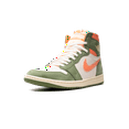 thumbnail image 4 of Jordan MENS Air Jordan 1 High OG Craft "Celadon" FB9934 300 from Stadium Goods, 4 of 8