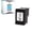 1 Black, variant on CMYi 74 75 Black/Color Inkjet Printer Ink Cartridges Compatible with HP 74 75 Deskjet OfficeJet and PhotoSmart Printers, 3-Pack