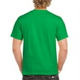 thumbnail image 3 of Gildan Men's Heavy Cotton T-Shirt, Style G5000, 2-Pack, irish green, Small, 3 of 4