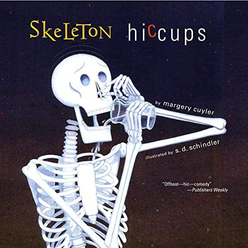 Pre-Owned Skeleton Hiccups