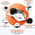 thumbnail image 2 of Go Kart Electrico Para Niños Giro 360° Luz Bluetooth Iciqlo Color Blanco, 2 of 4