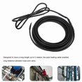 thumbnail image 2 of 5m Self-Regulating Pipe Heating Cable with UK Plug (220V) - Fast 2-Min Heating to 70°F, Waterproof, Indicator Light, Ideal for RV, Basement, Garage, Garden Pipes - Prevents Freezing & Rupture in, 2 of 6