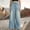 *Light Blue, variant on ClodeEU Womens Wide Leg Jeans Pant,High Waisted Baggy Denim Pants with Pocket,Causal Pants Light Blue,Womens Plus S