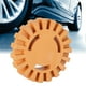 thumbnail image 5 of Rueda de Borrador de 4 Pulgadas, Ruedas de Removedor de Calcomanías de Alta Eficiencia de 20 mm de Alta Eficiencia para calcomanías de Automóril, 5 of 7