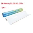 thumbnail image 2 of Qocolhg White Board Sticker Adhesive, 22" x 33" Magnetic Dry Erase Board Paper for Wall, Refrigerator Whiteboard Sheet for Teacher Supplies for Classroom, 2 of 6