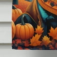 thumbnail image 4 of Belgian Malinois Fall House Flag, 4 of 5