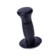 thumbnail image 5 of Prensador de café espresso, base plana, acero inoxidable, para espresso casero Negro, 5 of 9