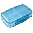 thumbnail image 4 of CNKOO Large Medicine Storage Box Leak Proof Medicine Container for Men Woman Old People Use, 4 of 6