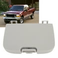 thumbnail image 1 of Boîte de Rangement pour Lunettes de Soleil Console Overhead, Couvercle de Remplacement, Compatible avec F-450 F-550 Super Duty 2003-2004, Couvercle Ouvre-Porte de Garage Console Overhead, 1 of 7