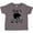 Charcoal, variant on Inktastic Gigi Lil Bear Grandson Gift Boys Toddler T-Shirt