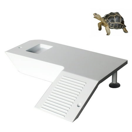 Frog Aquarium Ornament - Turtle Frog Floating Island Aquatic Pet Reptile Supplies Aquarium Ornament Turtle Pier Reptile Habitat