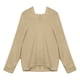 thumbnail image 1 of Pntutb mujeres moda suelta gran tamaño Color sólido capucha manga larga suéter tops Pntutb Pntutb-561, 1 of 6
