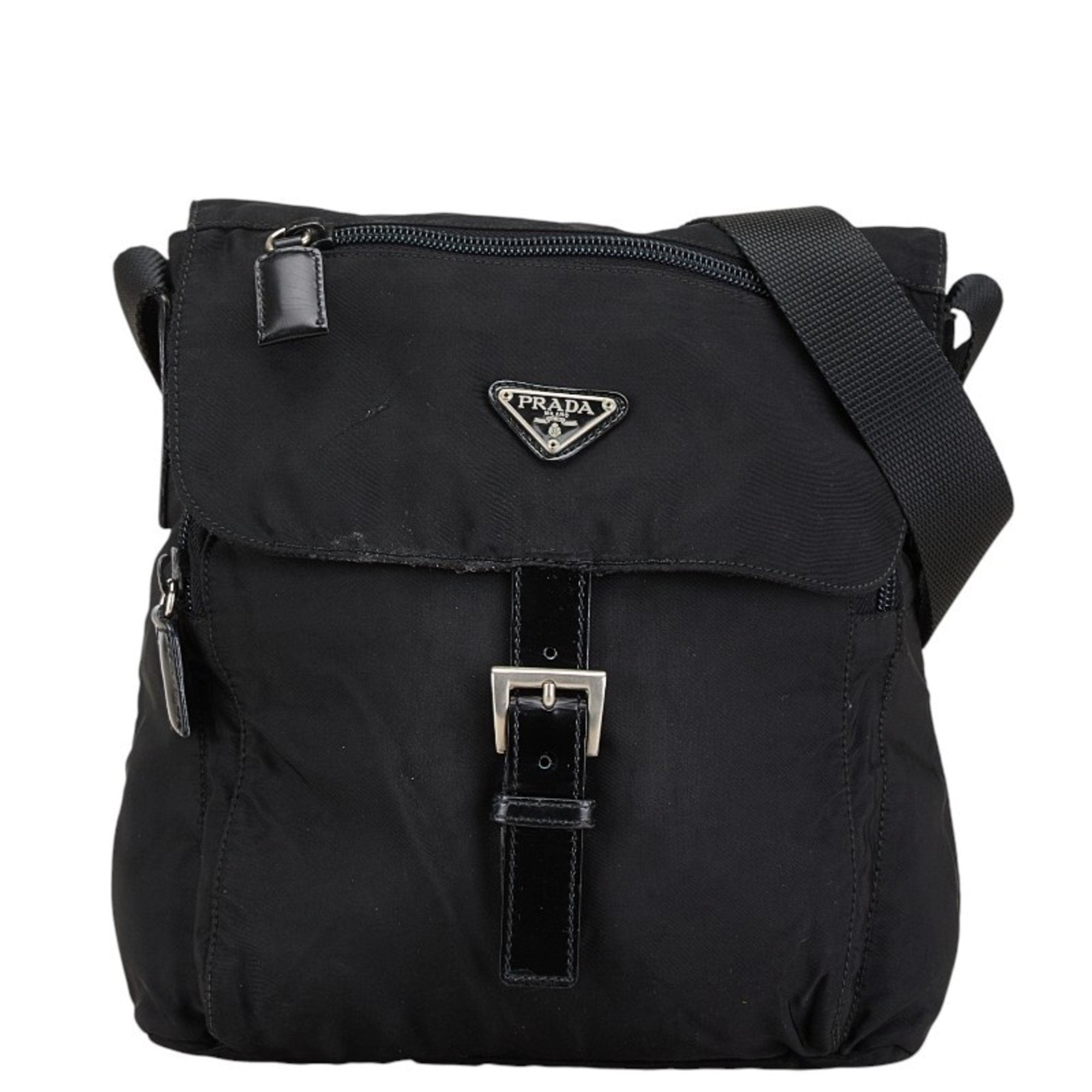 Prada Leather Shoulder Bag Prada Leather Shoulder Bag