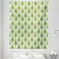 thumbnail image 1 of Irish Tapestry, Entangled Clover Leaves Twigs Celtic Pattern Botanical Filigree Inspired Retro Tile, Fabric Wall Hanging Decor for Bedroom Living Room Dorm, 5 Sizes, Cream Green, by Ambesonne, 1 of 1
