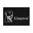 thumbnail image 2 of Kingston KC600 Desktop/Notebook Upgrade Kit - SSD - encrypted - 512 GB - internal - 2.5" - SATA 6Gb/s - 256-bit AES - TCG Opal Encryption, Self-Encrypting Drive (SED), 2 of 5