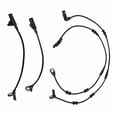 thumbnail image 6 of LABLT Set of 4 ABS Wheel Speed Sensor Front Rear for Mercedes-Benz R320 R350 3.0L 3.5L Fits select: 2010-2011 MERCEDES-BENZ ML 350 4MATIC, 2006-2009 MERCEDES-BENZ ML 350, 6 of 6