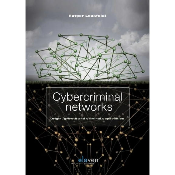 Cybercriminal Networks : Origin, growth and criminal capabilities (Paperback)