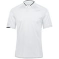 thumbnail image 2 of Holloway Sportswear S Recruiter Polo White/Carbon 222569, 2 of 5