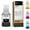 Black Ink, variant on Epson Genuine Dye-Sublimation Ink Refill Bottles for Epson Surecolor F570 and F170 Printers. 140m Capacity. T49M Ink (Cyan)
