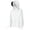 White-rash guard for women, variant on FNFYFH Womens UPF 50  Sun Protection Jacket Hooded Lightweight Full Zip Long Sleeve Shirt Cooling Hiking Fishing Performance Shirts