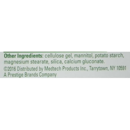 beano To Go Gas Prevention | Bloating Relief | 12 Tablets