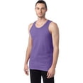 thumbnail image 4 of Hanes Tank Unisex Garment Dyed Cotton Sleeveless Tee Classic Perfect Fit S-3XL, 4 of 7