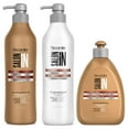 thumbnail image 1 of Recamier Professional Salon In +Pro kit de Réparation Capillaire Hydra - 40373-Lot de 3, 1 of 4