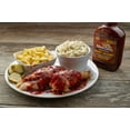 thumbnail image 4 of (2 pack) Famous Dave's Honey Hickory BBQ Sauce, 20 oz Bottle, 4 of 11