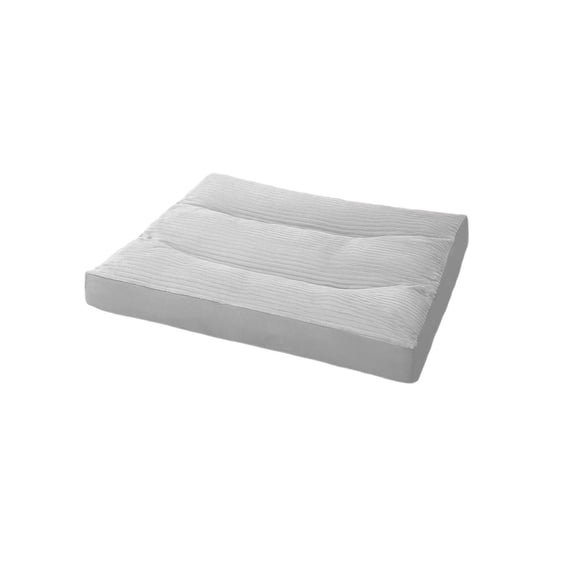 Extra Large Dog Bed, Washable Thick Warm Pet Bed Mattress for Large Dogs Up to 90 lbs, Cozy Indoor Puppy & Cats Sleeping Pad