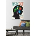 thumbnail image 4 of Disney Pixar Inside Out - Emotions Wall Poster, 14.725" x 22.375", 4 of 5