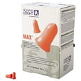 thumbnail image 2 of Howard Leight by Honeywell MAXIMUM Single-Use Earplugs, Leight Source 500 Refill, Coral, 500 Pairs, 2 of 3