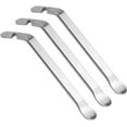 thumbnail image 1 of Essential Tools for Motorcycle, Bicycle & Car Inner Tube Repairs Metallic Bike Tire Levers, 3-Pack, 1 of 5