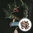 thumbnail image 4 of 1 juego de 20 piezas conos de pino decorativos navideños piñas accesorios de caja de flores, 4 of 7