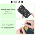 thumbnail image 6 of Pioneer Flower Floral Print Pattern Kitchen Dish Drying Mat 1 Pack, Ultra Absorbent Microfiber Drainer Mat, 16"x18", 6 of 6