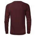 thumbnail image 4 of Ma Croix Men's French Terry Sweatshirts, 4 of 5