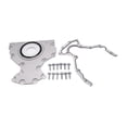 thumbnail image 3 of Sello principal trasero,635-518 Kit de sello principal trasero 4.8 5.3 6.0 6.2,Reemplazo 12633579 12639250 Accesorios,Kit de tapa de bloque trasero y sello principal para automóvil,Kit de tapa, 3 of 8