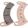 thumbnail image 1 of QuadBoss Sintered Brake Pads, 1 of 1