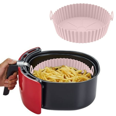 

Tepsmf 8.5 Inch Baking Tray Multifunctional Baking Tray Food Grade Baking Pad Neutrals Home Decor