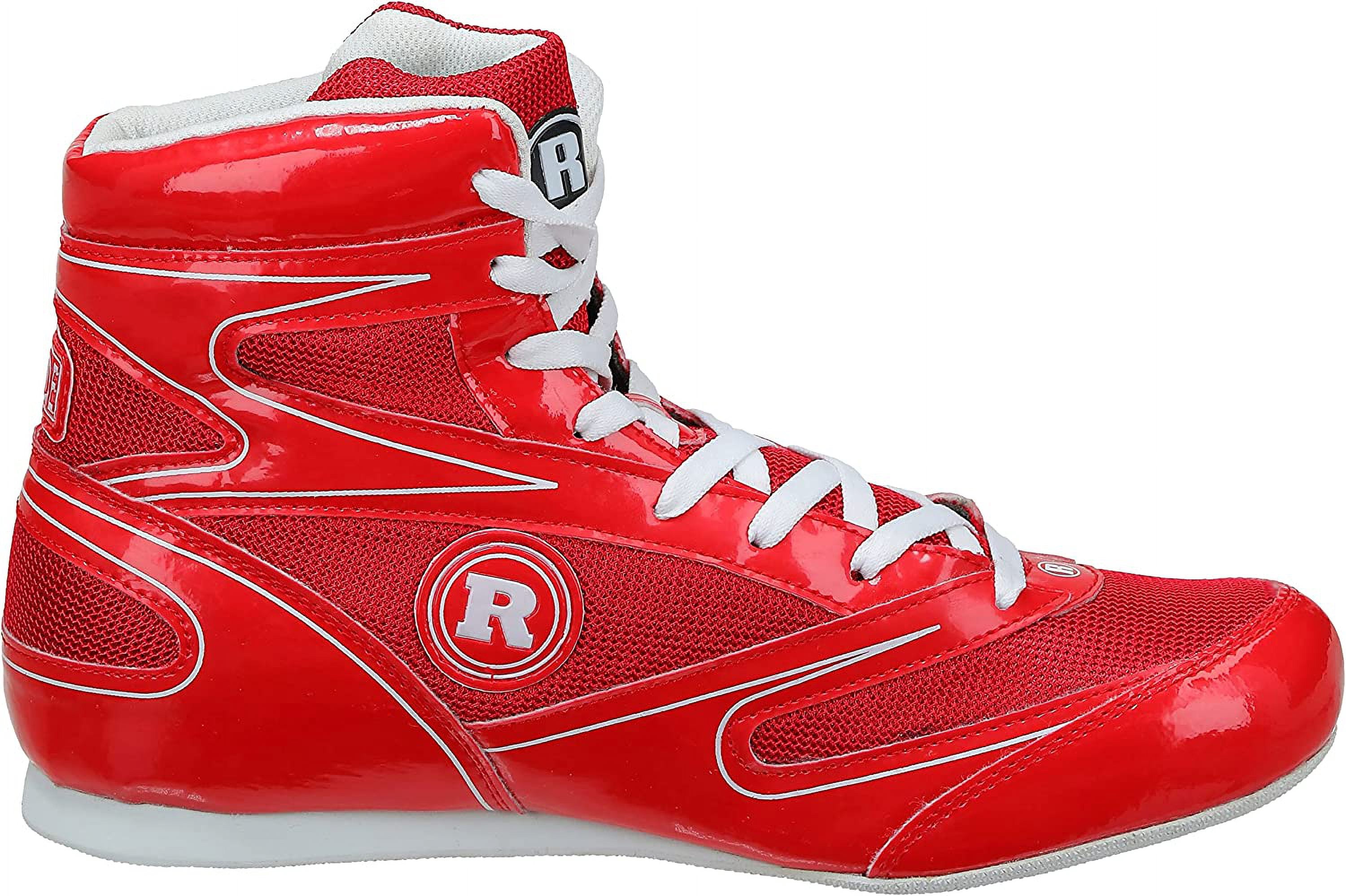 Ringside Diablo Boxing Shoes 11 Red
