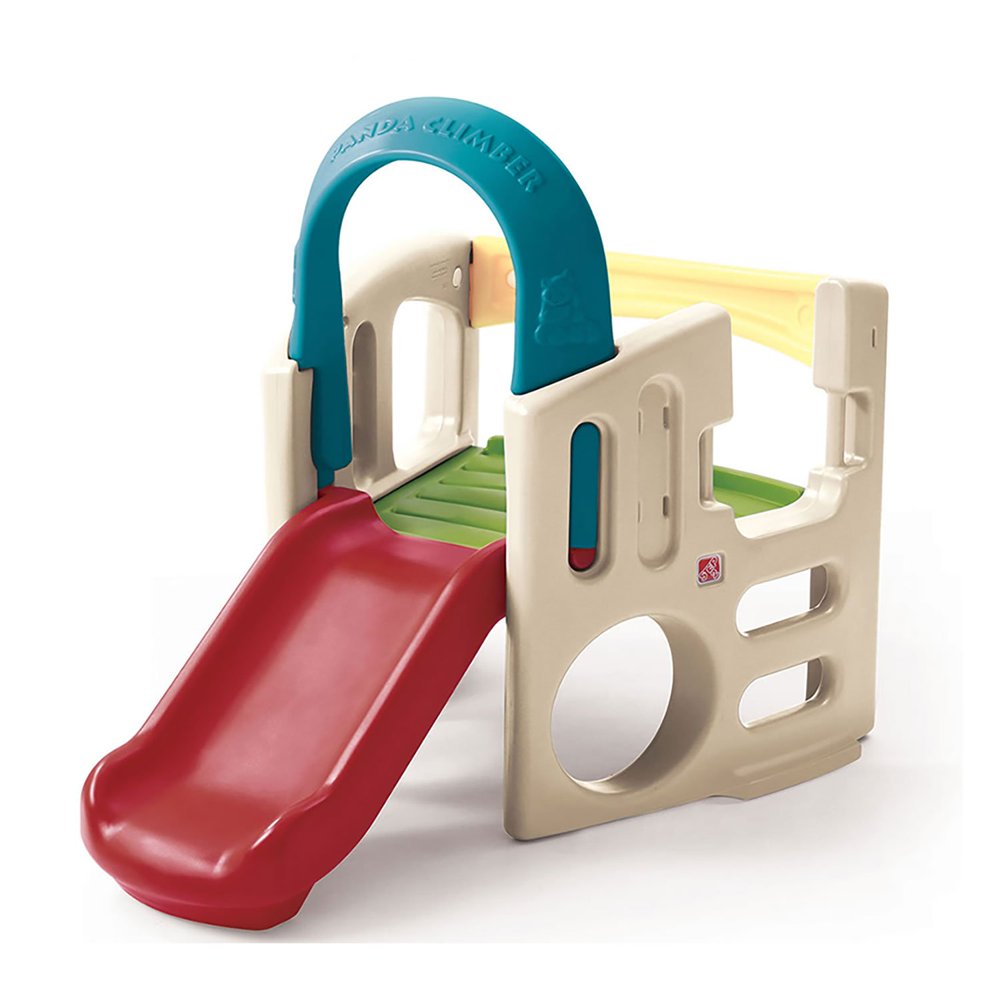 Step2 Panda Climber Outdoor Playset with Slide Toddler