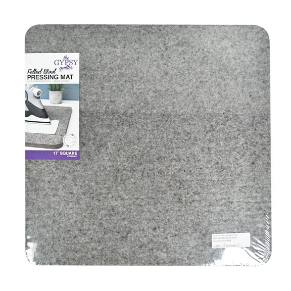 Large Felted Wool Pressing Mats