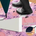 thumbnail image 5 of 32x20 Inch Doormat Indoor Entrance Mat Entrance Welcome Mat Outdoor Mats for Front Door Pink Pastel Cute Halloween Pattern, 5 of 8