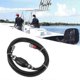 thumbnail image 3 of Tohatsu Nissan Outboard Fuel Line With Bulb 3b7-70200 Edition 071, 3 of 5