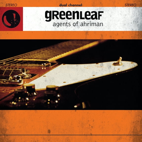 Greenleaf - Agents of Ahriman - Music & Performance - CD