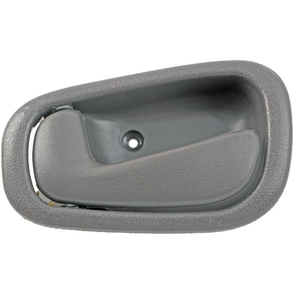 Dorman 80888 Interior Door Handle for Specific Chevrolet Models, Gray; Textured