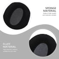 thumbnail image 2 of MasteelfCA 2pcs Portable Headset Replacement Ear Pads Compatible for HyperX Cloud II, 2 of 8