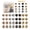 Mixed Color (80PCS), variant on MATROOY Stainless Steel Cube Spacer Beads 5 Sizes Polished Metal Tiny Square Loose Beads-Golden (50PCS)