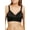 Black, variant on Women's Berlei B510 Classic Full Cup Wireless Bra (Black 42DD)
