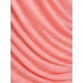 thumbnail image 4 of Tank Top Talla Extra con Escote Cruzado de Ojo de Cerradura Rosegal  Camisetas sin mangas de talla grande, 4 of 5